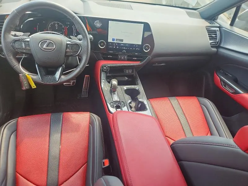 2023 LEXUS NX 350  