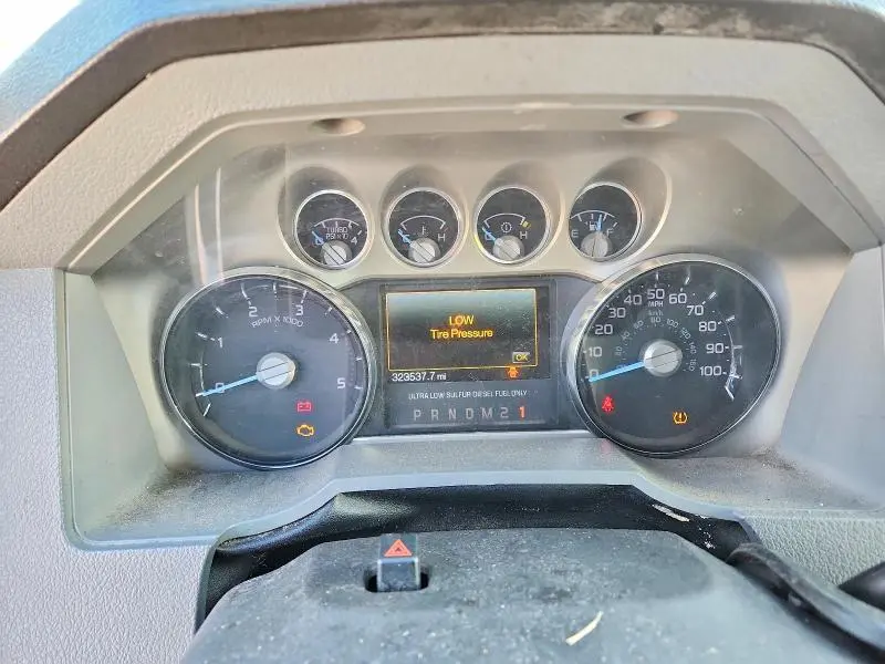 2016 FORD F250 SUPER DUTY  
