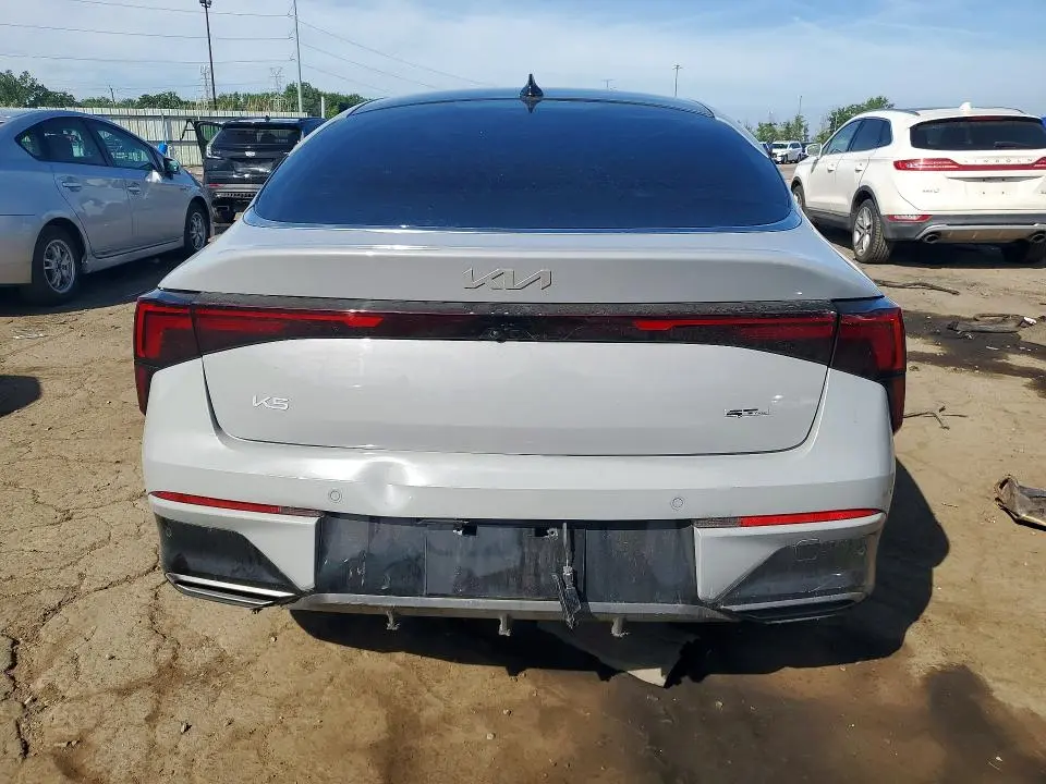 2026 KIA K5 GT LINE  