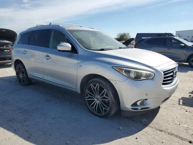 2014 INFINITI QX60   