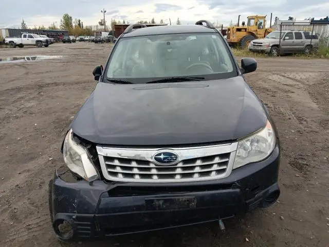 2013 SUBARU FORESTER 2.5X  