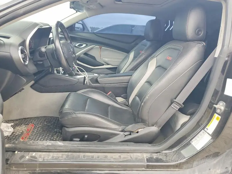 2018 CHEVROLET CAMARO SS  