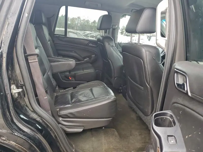 2015 CHEVROLET TAHOE K1500 LT  