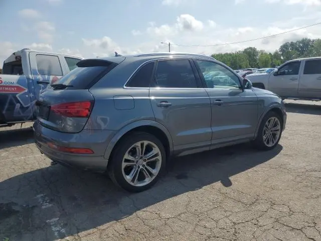 2016 AUDI Q3 PREMIUM PLUS  