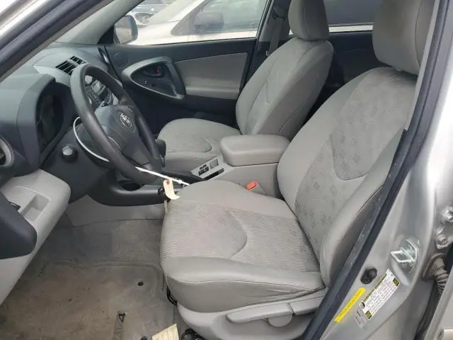 2010 TOYOTA RAV4   