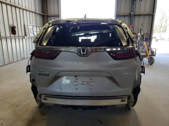 2022 HONDA CR-V EXL  