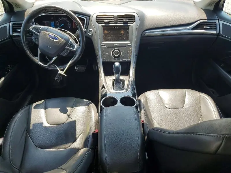 2013 FORD FUSION TITANIUM  