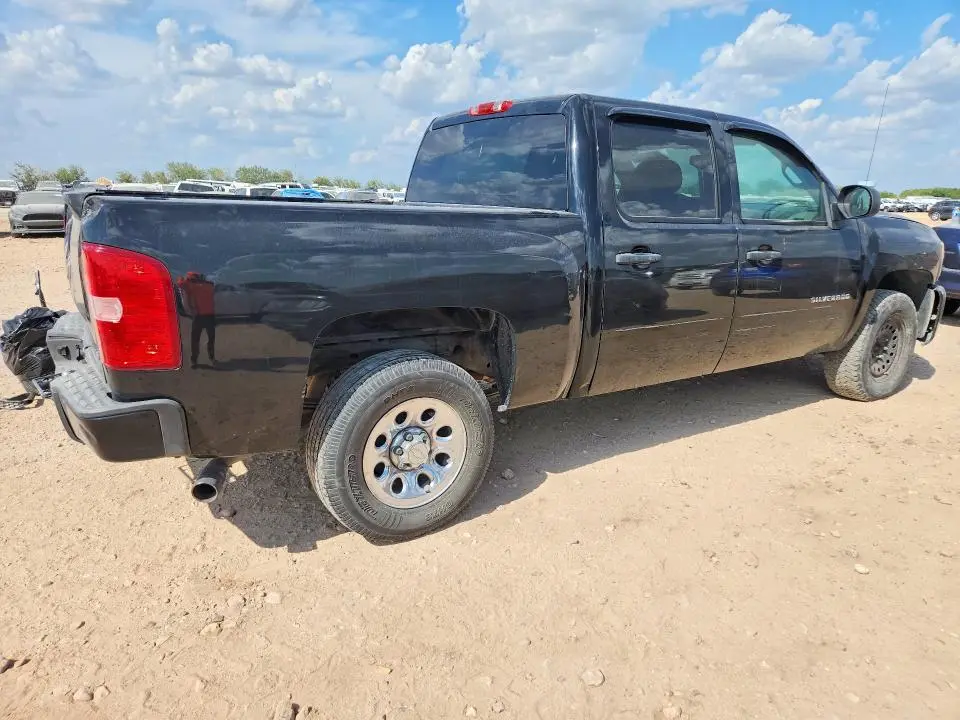 2011 CHEVROLET SILVERADO C1500 LS  