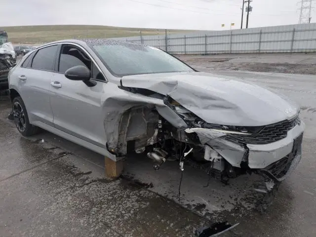 2022 KIA K5 GT LINE  