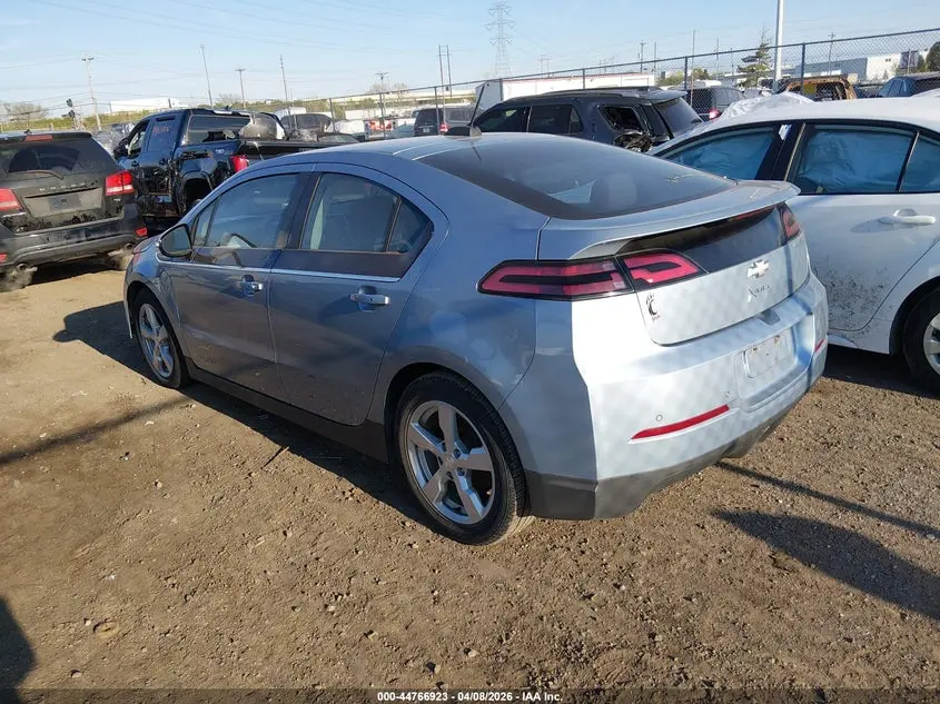 2015 CHEVROLET VOLT  