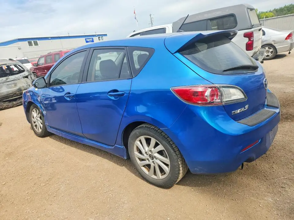 2013 MAZDA 3 I  