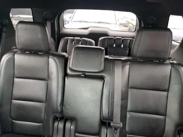 2012 FORD EXPLORER LIMITED  