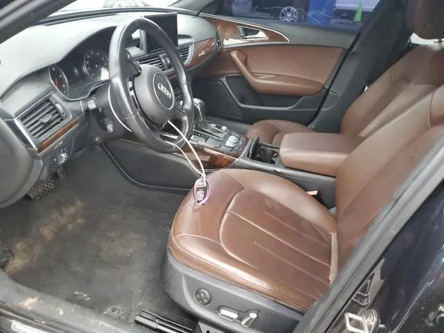 2017 AUDI A6 PREMIUM PLUS  