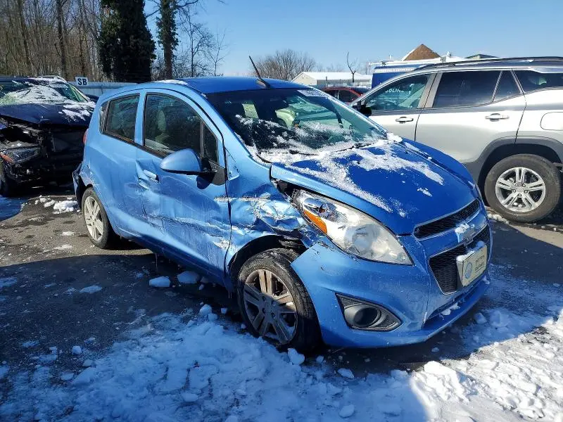 2014 CHEVROLET SPARK 1LT  