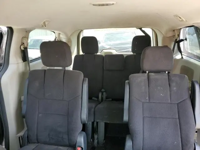 2011 DODGE GRAND CARAVAN EXPRESS  