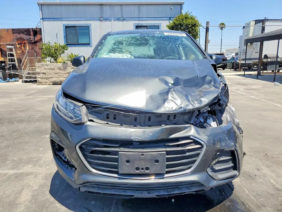 2019 CHEVROLET TRAX LS  