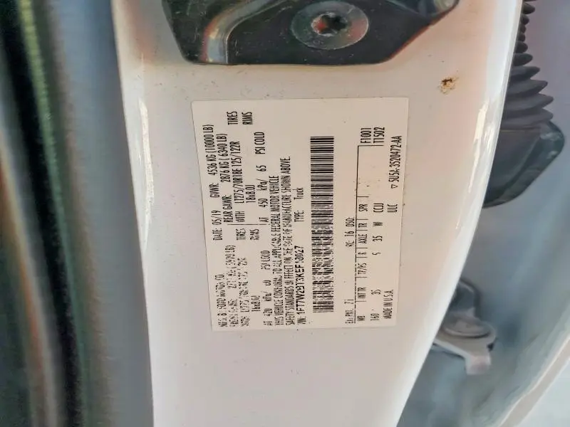 2019 FORD F250 SUPER DUTY  