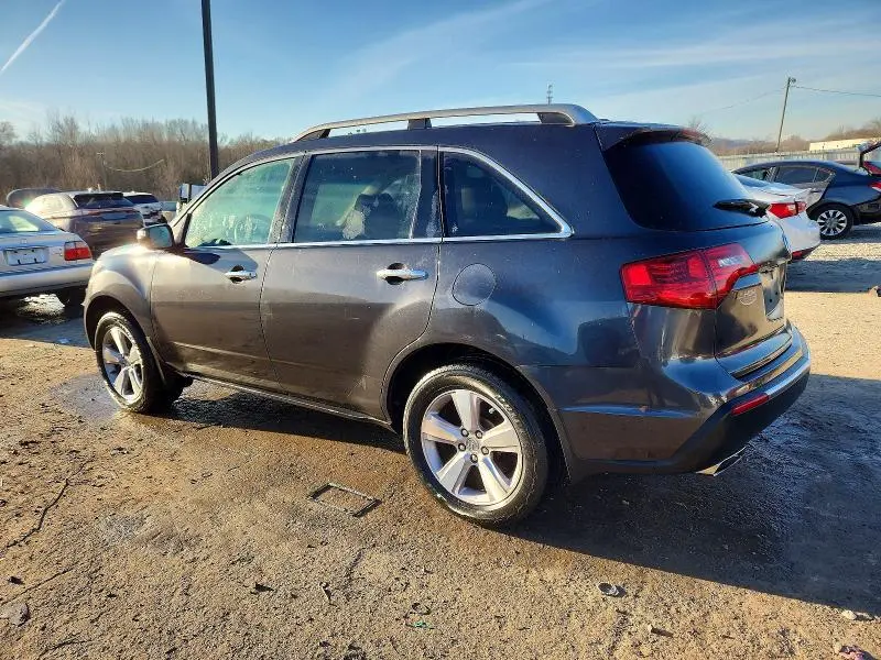 2013 ACURA MDX   