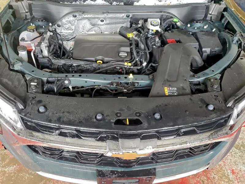 2025 CHEVROLET TRAX 1LT  