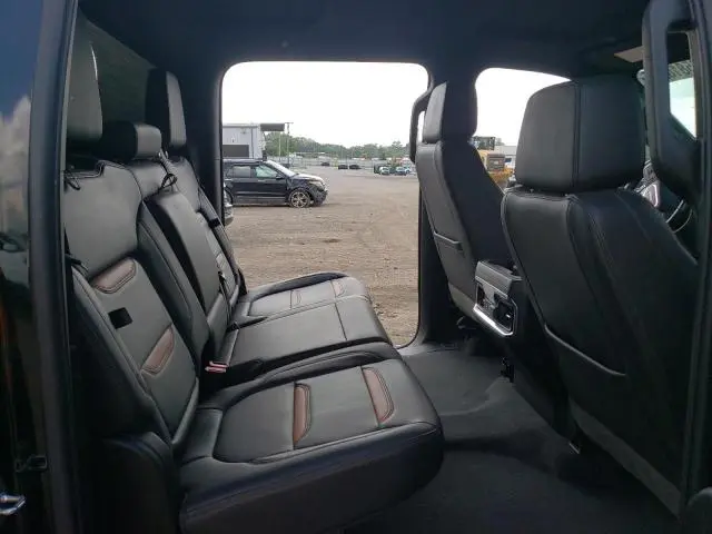 2021 GMC SIERRA K1500 AT4  