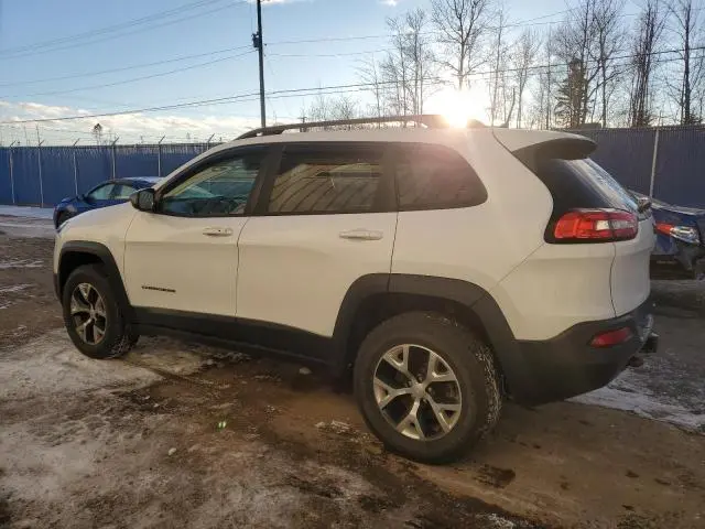 2018 JEEP CHEROKEE T