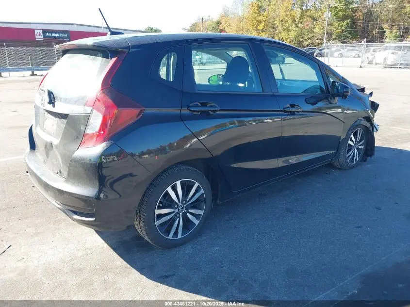 2020 HONDA FIT EX