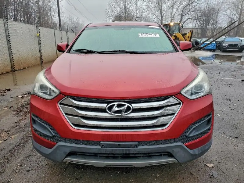2015 HYUNDAI SANTA FE SPORT   