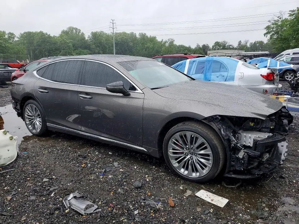 2018 LEXUS LS 500 F SPORT  