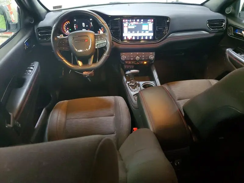 2025 DODGE DURANGO GT  
