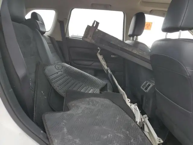 2019 MITSUBISHI OUTLANDER SE  