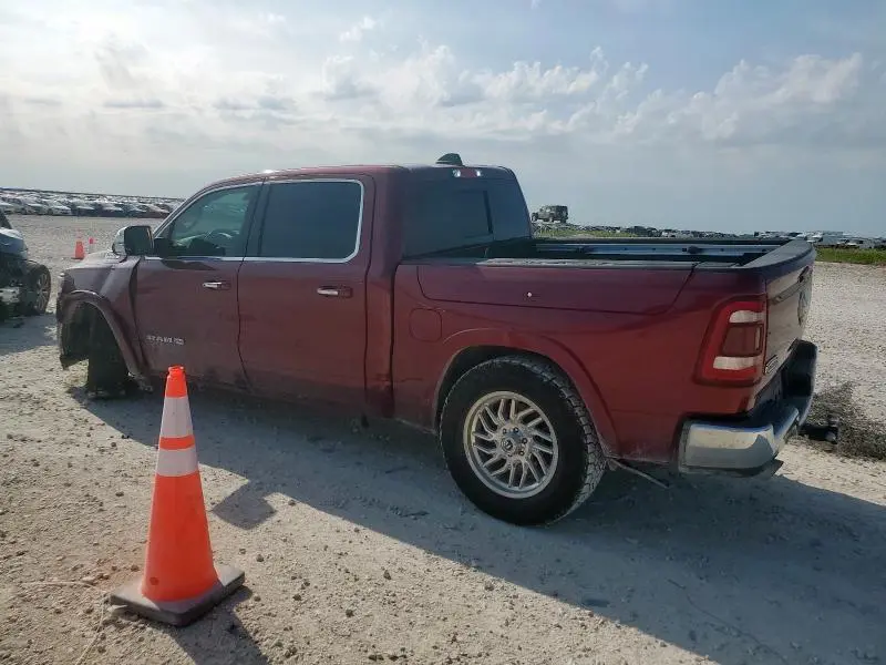 2019 RAM 1500 LONGHORN  