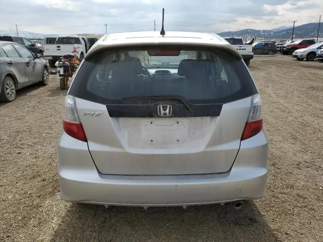 2011 HONDA FIT SPORT  