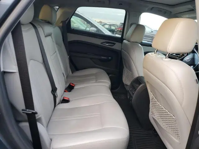 2013 CADILLAC SRX PERFORMANCE COLLECTION  