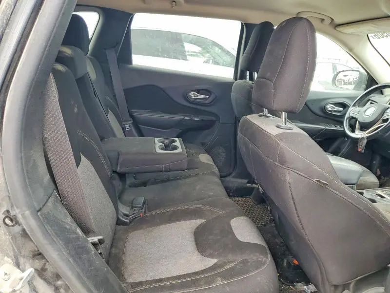 2014 JEEP CHEROKEE LATITUDE  