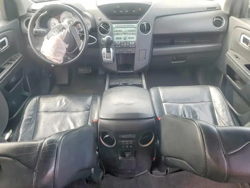 2011 HONDA PILOT EXL  