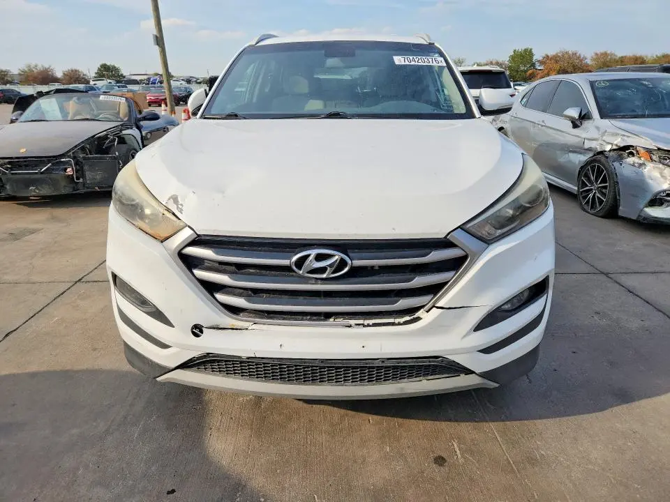2017 HYUNDAI TUCSON SPORT  