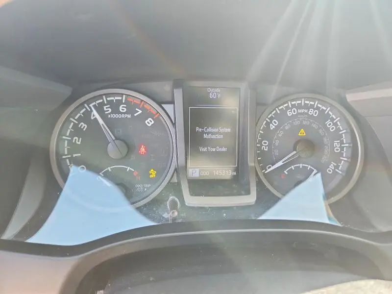 2021 TOYOTA TACOMA TRD OFF-ROAD  