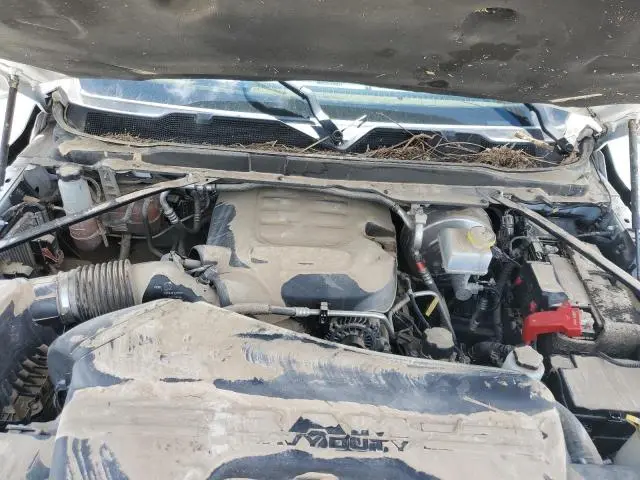 2021 RAM 2500 TRADESMAN