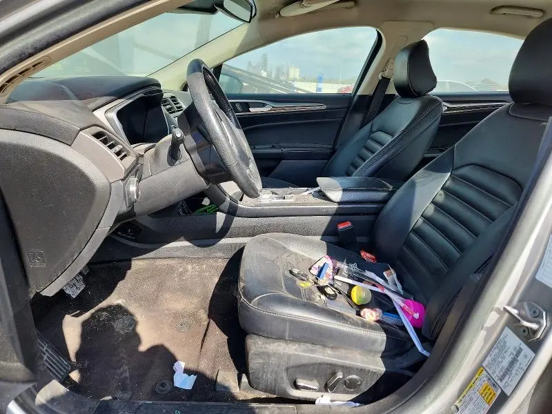2020 FORD FUSION SEL  