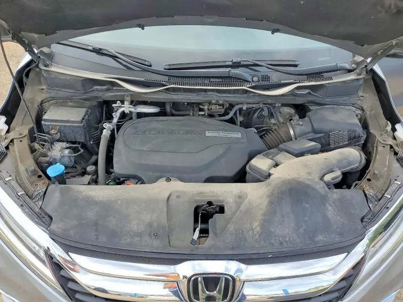 2019 HONDA ODYSSEY TOURING  