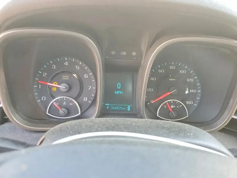 2013 CHEVROLET MALIBU 1LT  