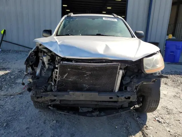 2011 HYUNDAI SANTA FE GLS