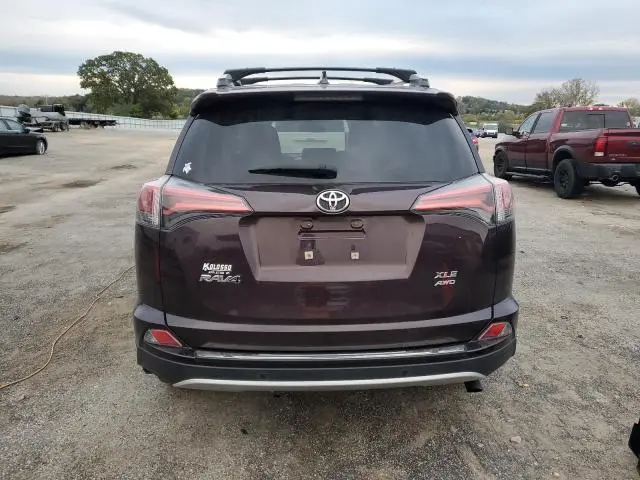 2016 TOYOTA RAV4 XLE  