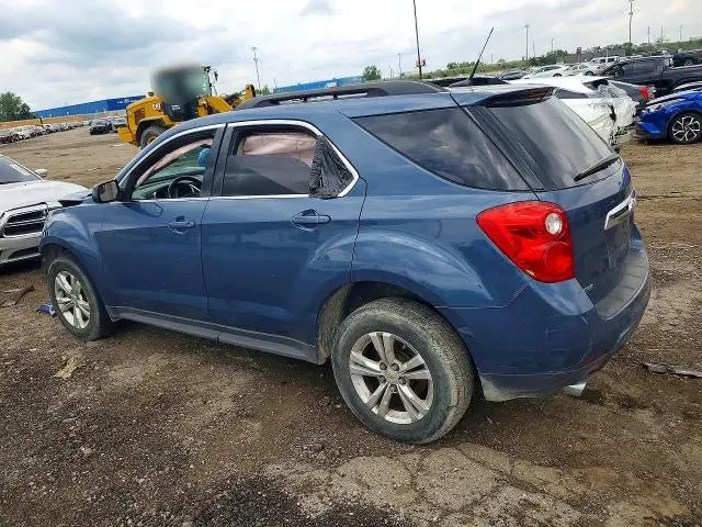 2012 CHEVROLET EQUINOX LT  
