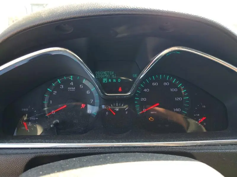 2013 CHEVROLET TRAVERSE LT  