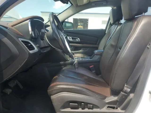 2015 GMC TERRAIN SLT  