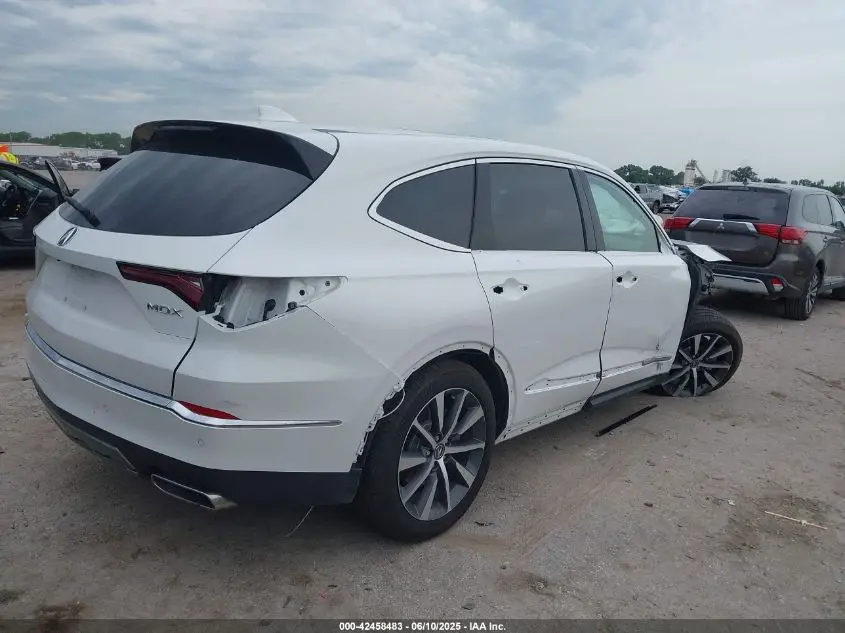 2025 ACURA MDX TECHNOLOGY PACKAGE