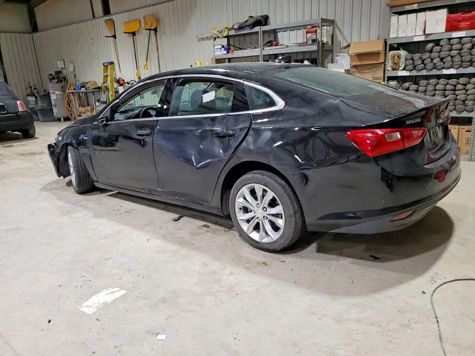 2025 CHEVROLET MALIBU LT  