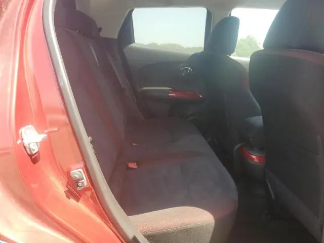 2015 NISSAN JUKE S  