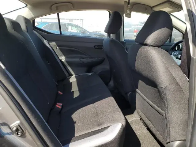 2025 NISSAN VERSA S  